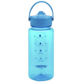Smash blue tracker sipper water bottle 800ml (British brand)