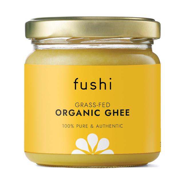 Fushi Organic Ghee 230g GOODS M&S   