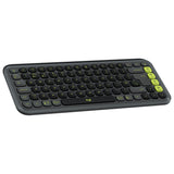 Logitech POP Icon Keys wireless keyboard Graphite, UK version