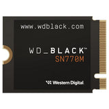 WD SN770M 2TB M.2 internal SSD - British product