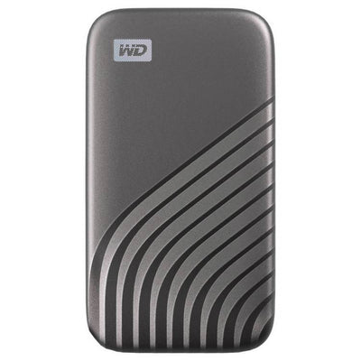 Argos WD 4TB My Passport Portable SSD- Buy online at McGrocer