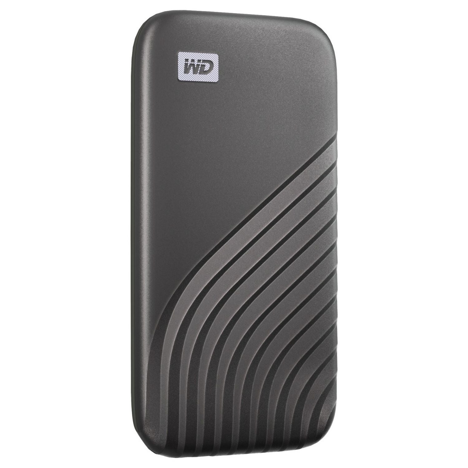 WD My Passport Portable SSD 4TB external, UK version