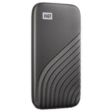 WD My Passport Portable SSD 4TB external, UK version
