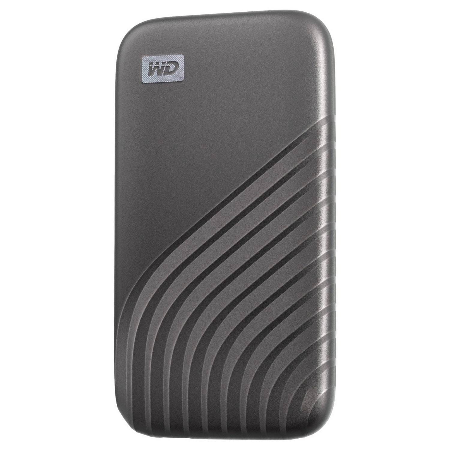 WD My Passport Portable SSD 4TB external, UK version