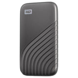 WD My Passport Portable SSD 4TB external, UK version