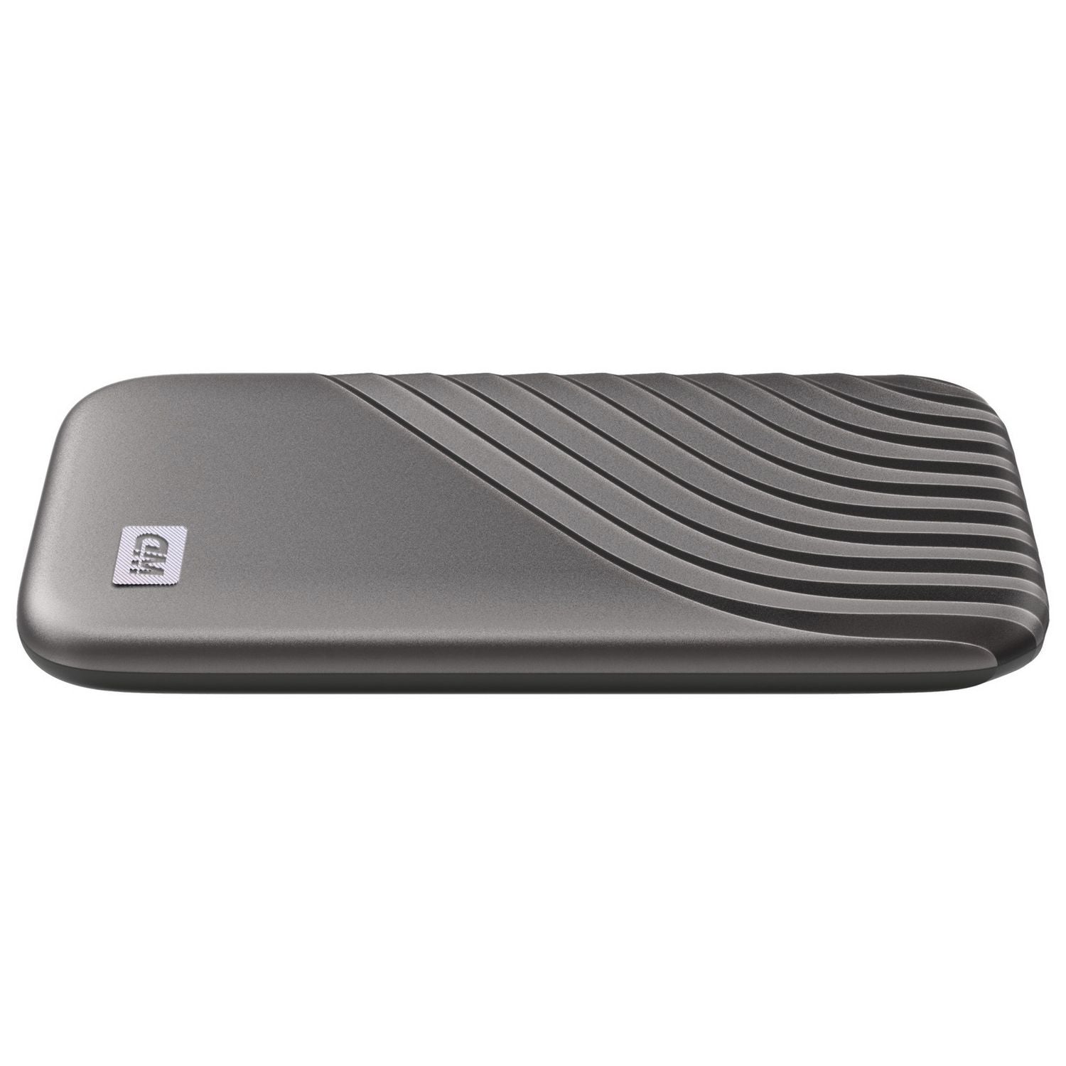 WD My Passport Portable SSD 4TB external, UK version