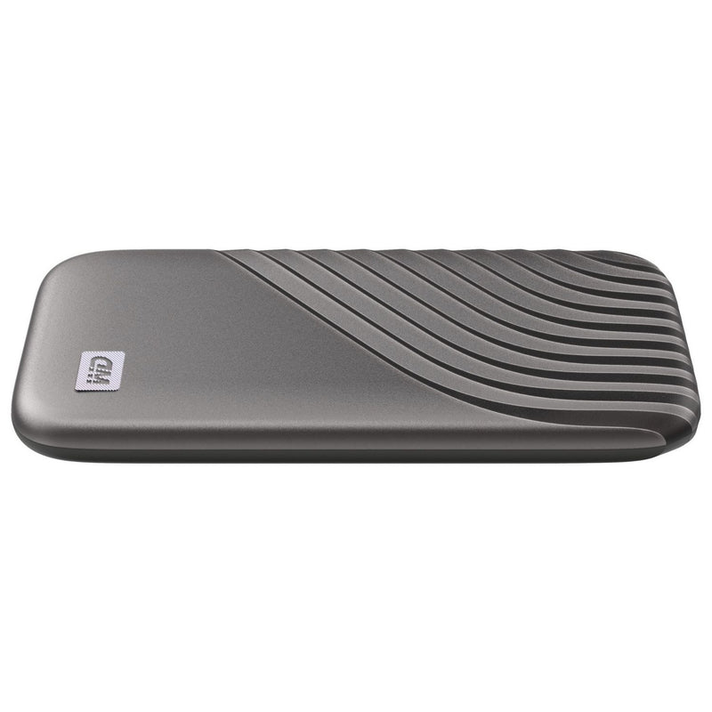 WD My Passport Portable SSD 4TB external, UK version