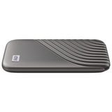 WD My Passport Portable SSD 4TB external, UK version
