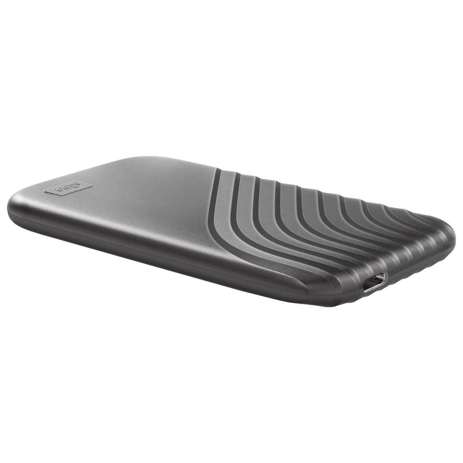 WD My Passport Portable SSD 4TB external, UK version