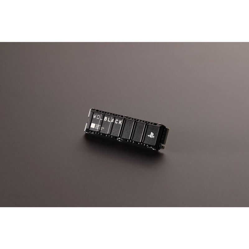 WD SN850P NVMe SSD for PS5 2TB, UK version
