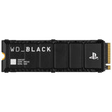 WD SN850P 4TB NVMe SSD for PlayStation 5 (British brand)