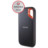 SanDisk Extreme 2TB portable SSD, imported from the UK