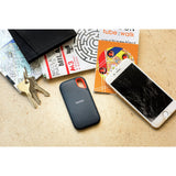 SanDisk Extreme 4TB Portable SSD imported from the UK