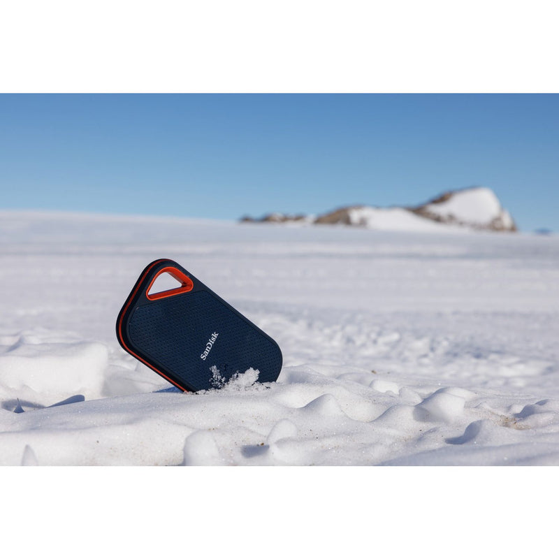 SanDisk Extreme Pro 1TB portable SSD, imported from the UK