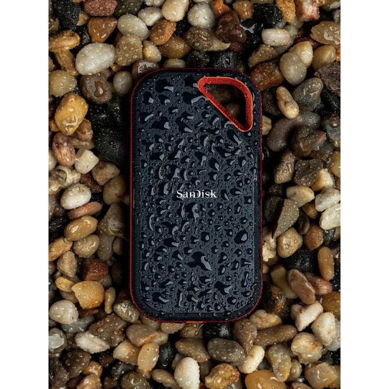 SanDisk Extreme Pro 1TB portable SSD, imported from the UK