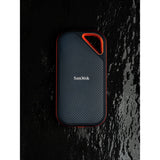 SanDisk Extreme Pro portable SSD 2TB, UK version