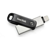 SanDisk iXpand Go flash drive 128GB - British product