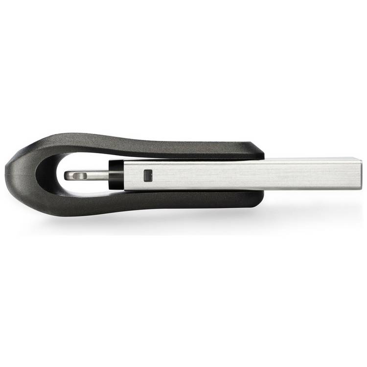 SanDisk iXpand Go flash drive 128GB - British product