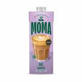 Moma oat drink Barista Edition 6 x 1L, imported from the UK