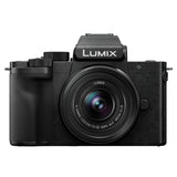 Panasonic Lumix G100D mirrorless camera 12-32mm lens black (British brand)