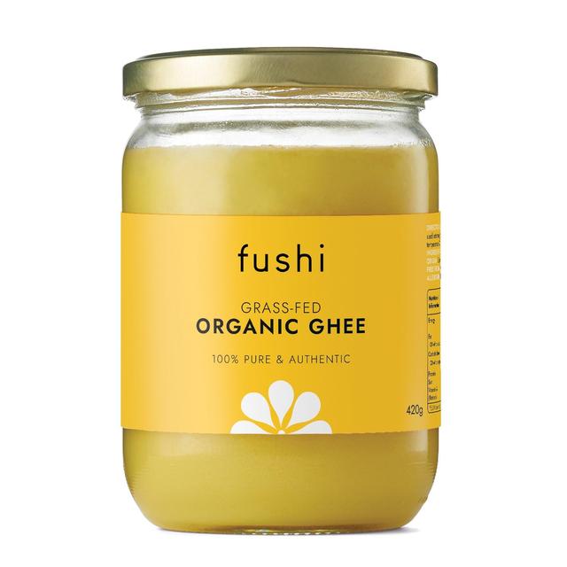 Fushi Organic Ghee 420g   420g