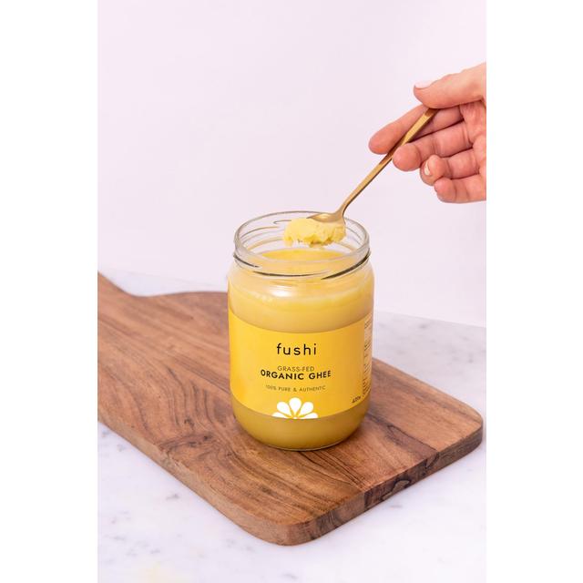 Fushi Organic Ghee 420g   420g GOODS M&S   