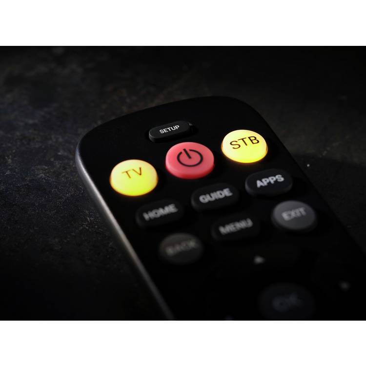 One For All universal remote control big button, UK version