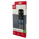 One For All universal remote control big button, UK version