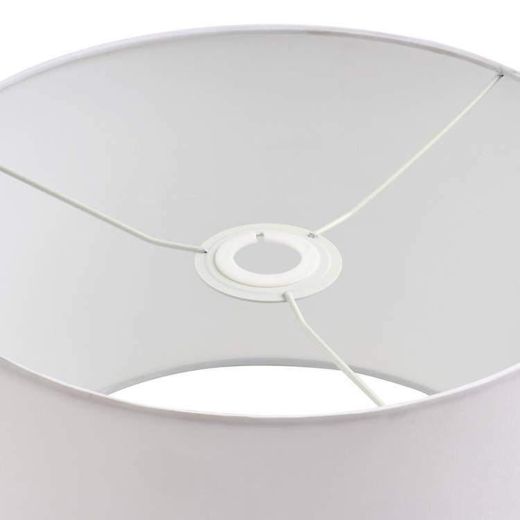 Argos Home white easy fit lampshade 30cm - British product