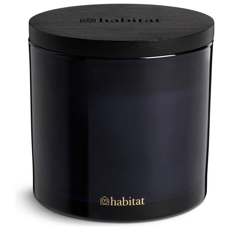 Habitat multiwick candle sweet citrusy floral - British product