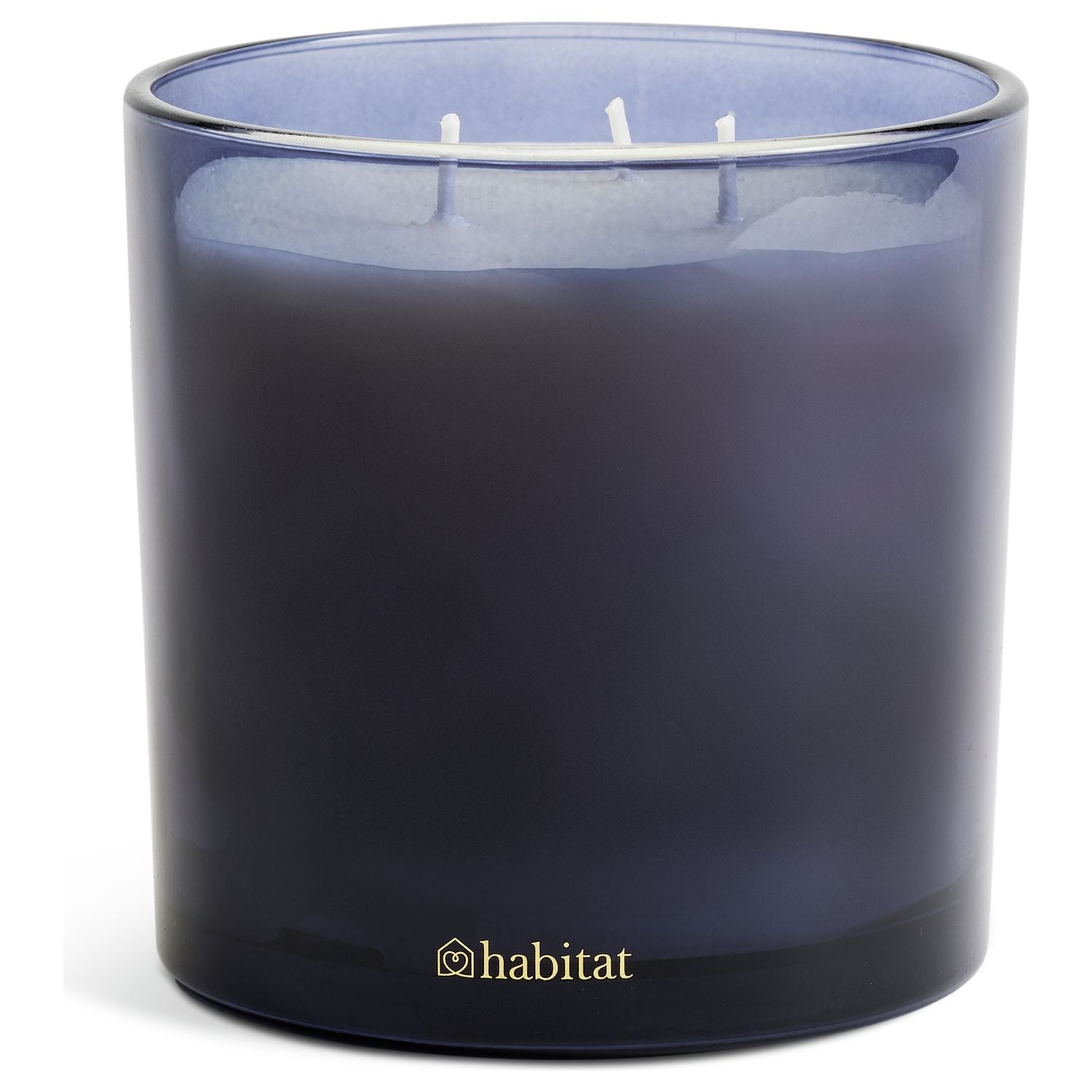 Habitat multiwick candle sweet citrusy floral - British product