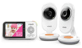 Vtech VM3254 -2 Video Baby Monitor GOODS Argos