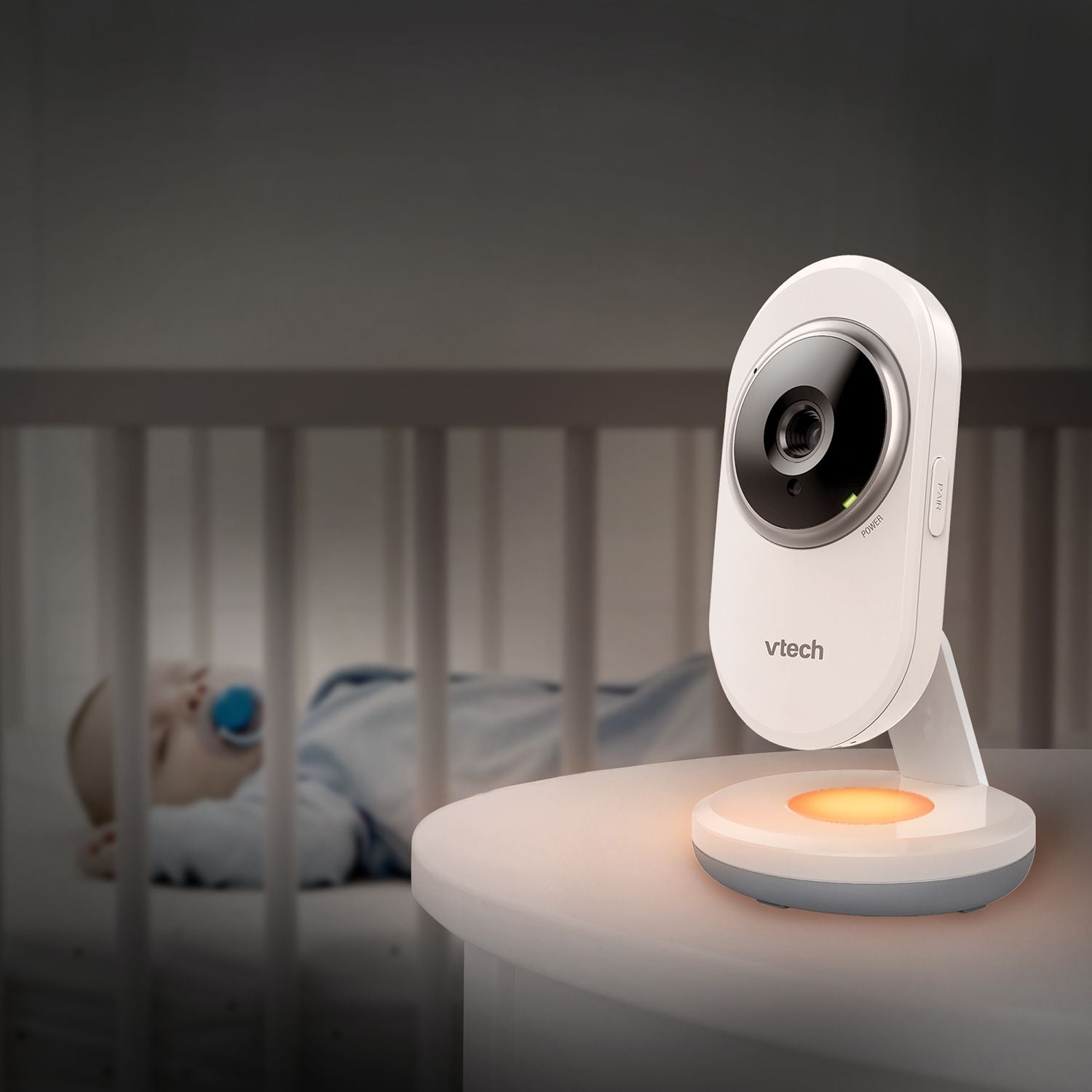 Vtech VM3254-2 video baby monitor - British product