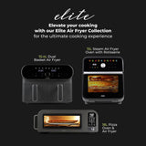 Tower Elite pizza oven and air fryer T17141 18L (British brand)
