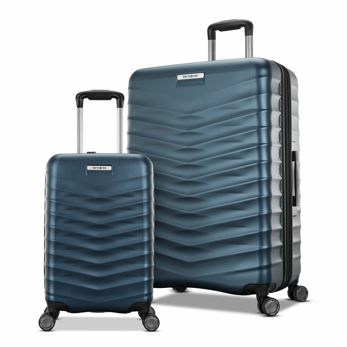 Samsonite Precision DLX 2-piece luggage set, UK version