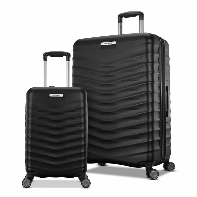 Samsonite Precision DLX 2-piece luggage set, UK version