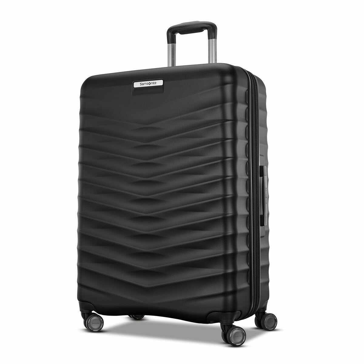 Samsonite Precision DLX 2-piece luggage set, UK version