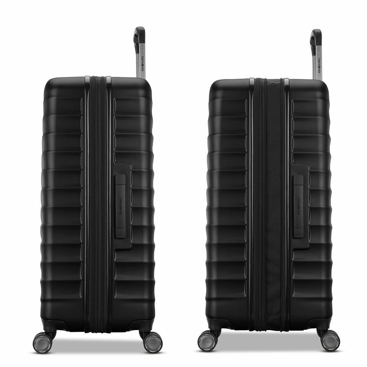 Samsonite Precision DLX 2-piece luggage set, UK version