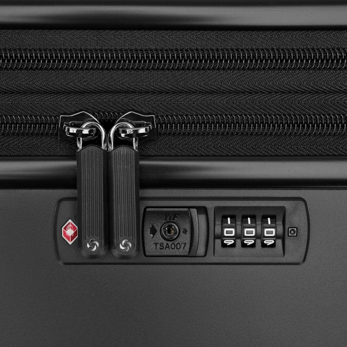 Samsonite Precision DLX 2-piece luggage set, UK version