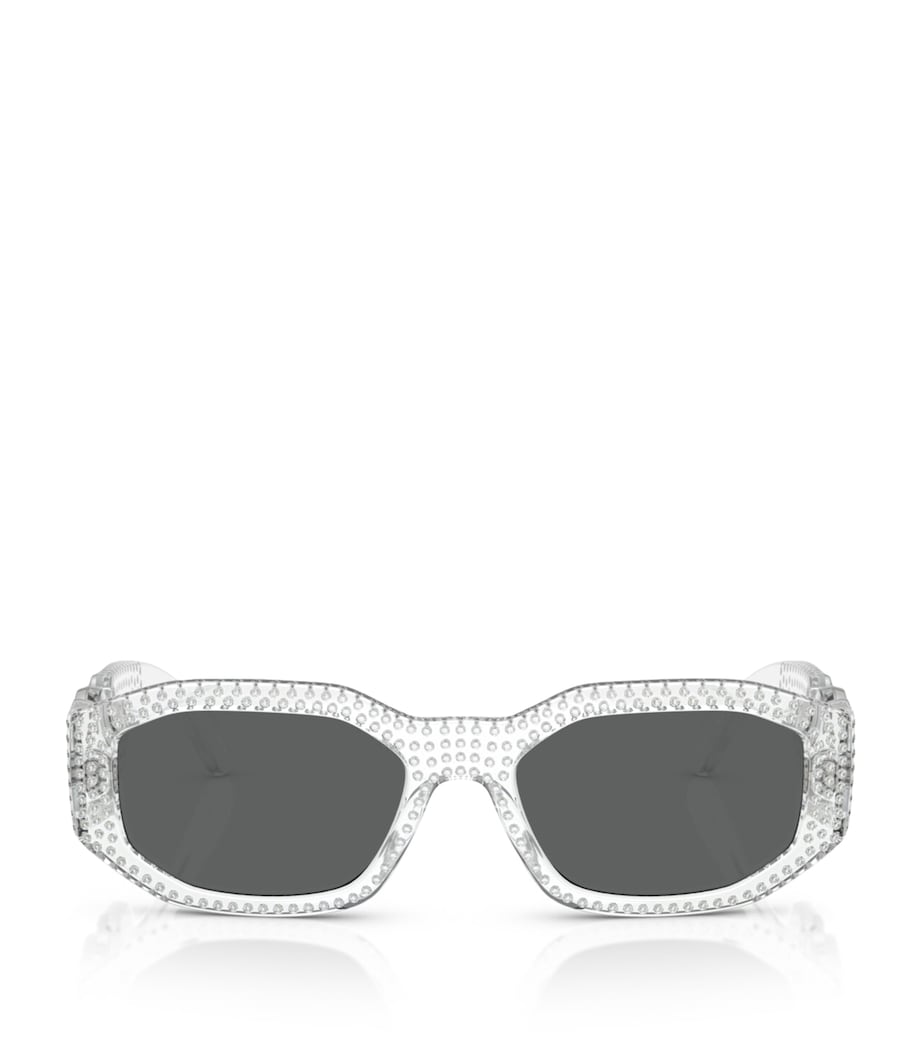 Versace Nylon Sunglasses with case, UK version