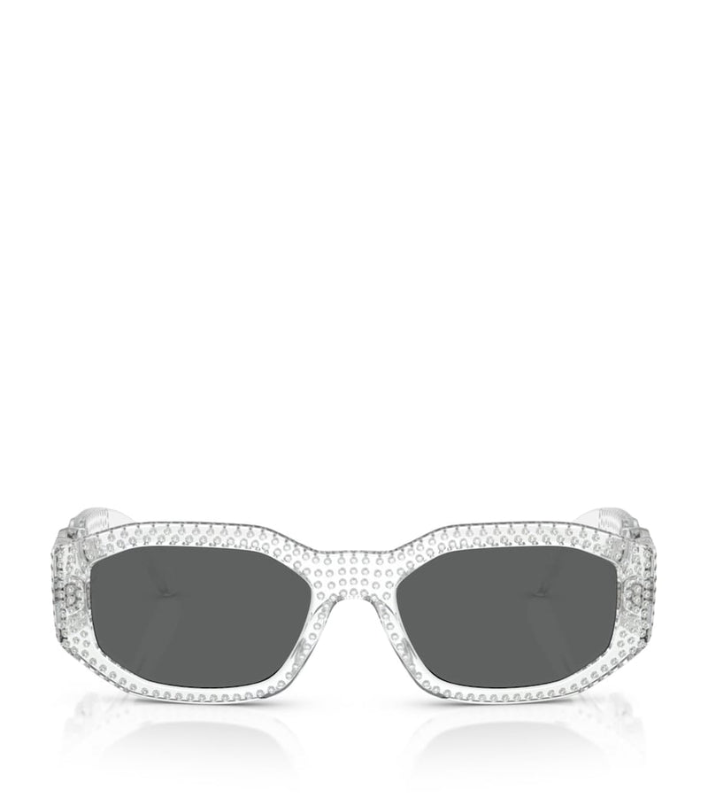 Versace Nylon Sunglasses with case, UK version