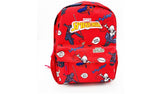 Marvel Spiderman backpack for children, UK version