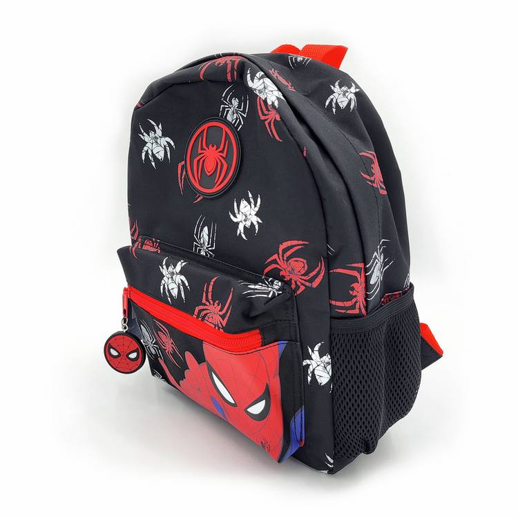 Marvel Spiderman backpack for children, UK version