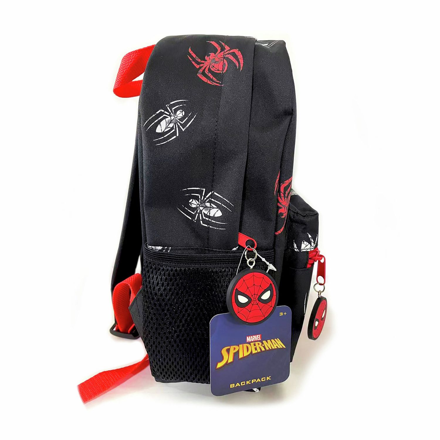 Marvel Spiderman backpack for children, UK version