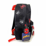 Marvel Spiderman backpack for children, UK version