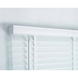 Little Black Book venetian blind basswood white 85cm, UK version