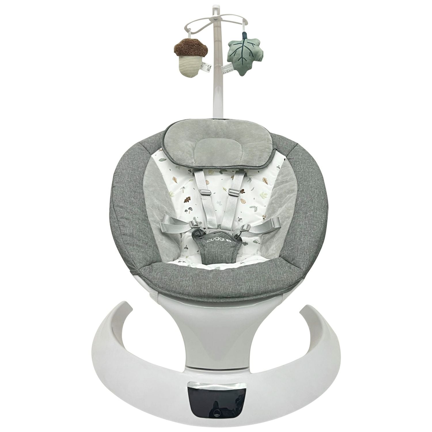 Cuggl side to side baby swing Woodland, UK version