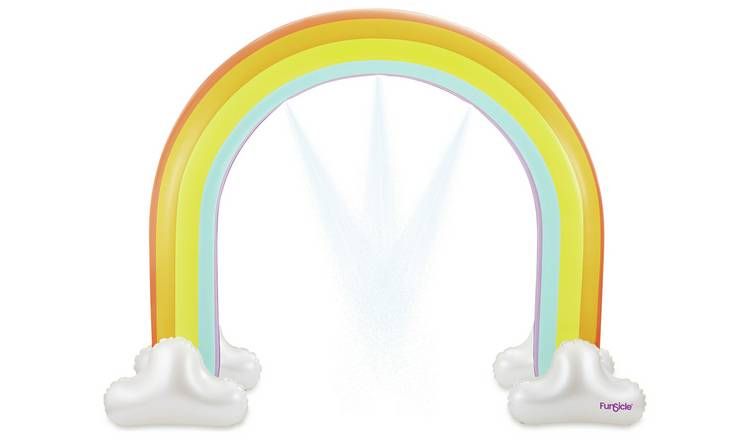 Funsicle Rainbow Arch Sprinkler GOODS Argos