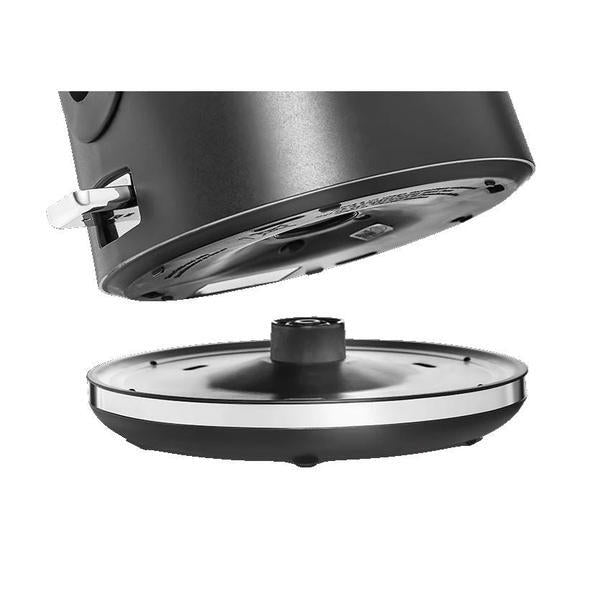 Morphy Richards black kettle 1.5L (British brand)