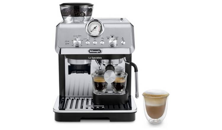 De'Longhi EC9155.MB La Specialista Arte Coffee Machine GOODS Argos